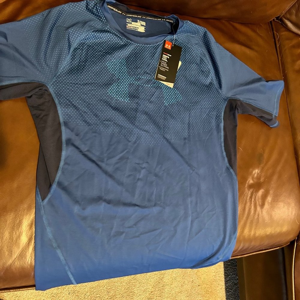 Under Armor Men's Heat Gear Compression shirt
